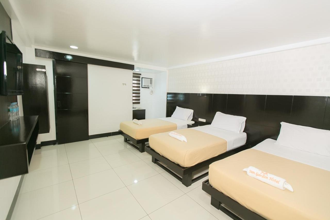 Sun Garden Hotel Tarlac Exterior foto